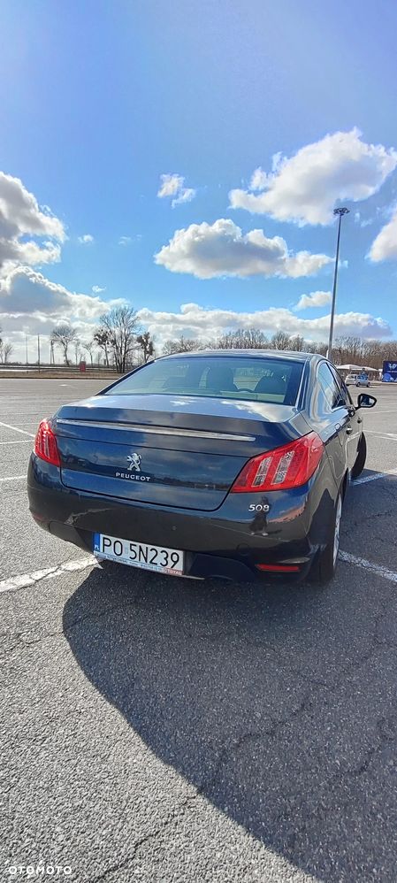 Peugeot 508 2.0 HDi Allure - 12