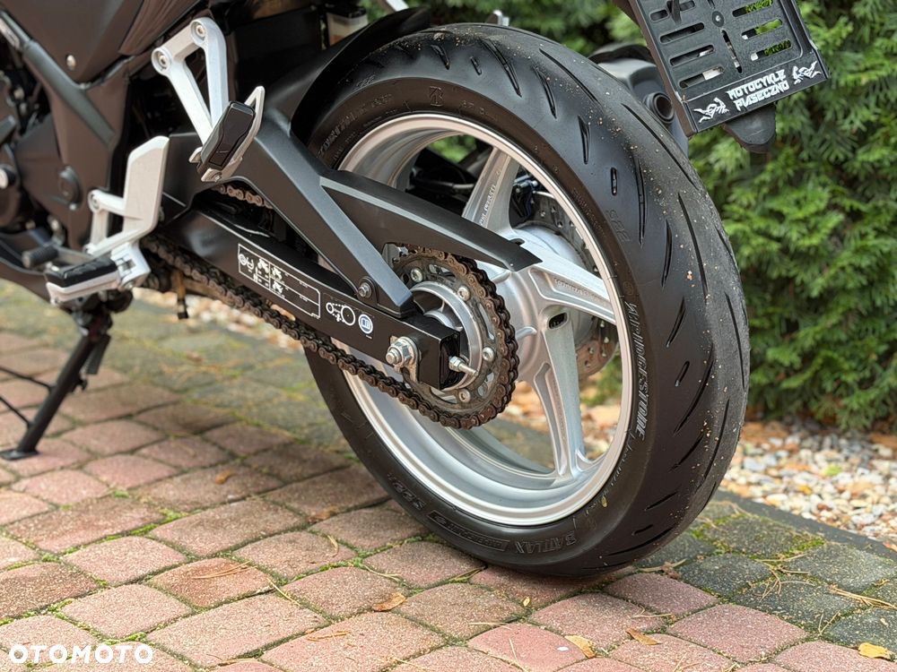 Honda CBR - 20