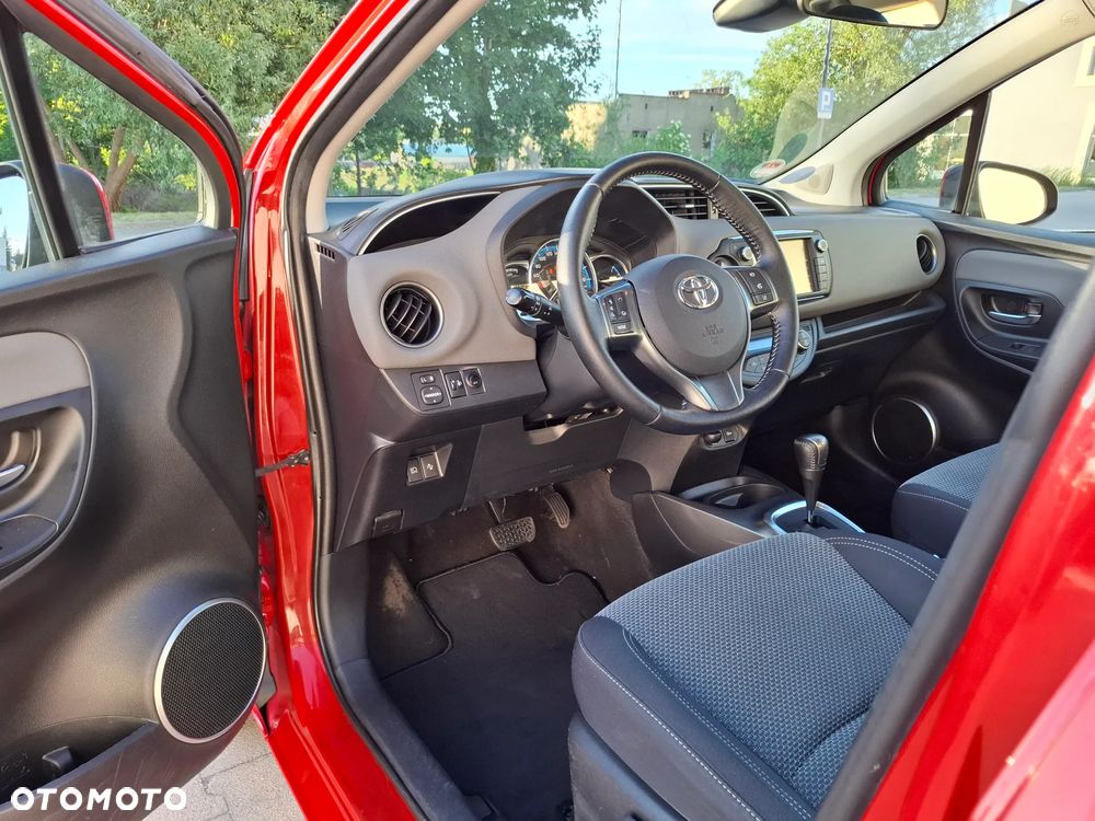 Toyota Yaris 1.5 VVT-i Edition-S - 18