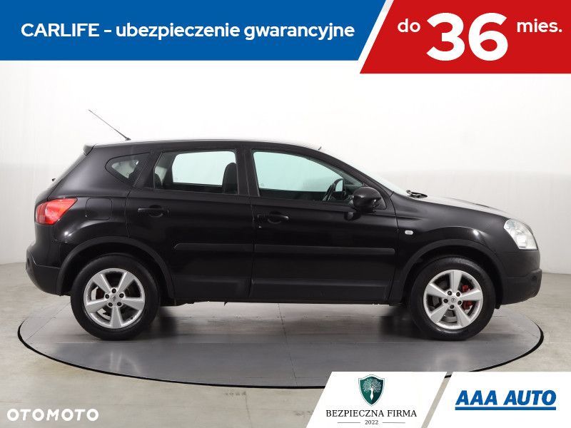 Nissan Qashqai - 8