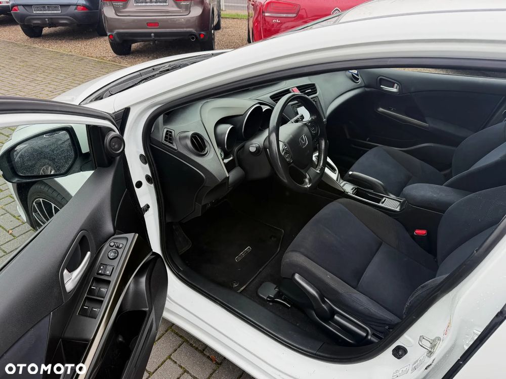 Honda Civic 1.8i-VTEC i-SHIFT Sport - 7