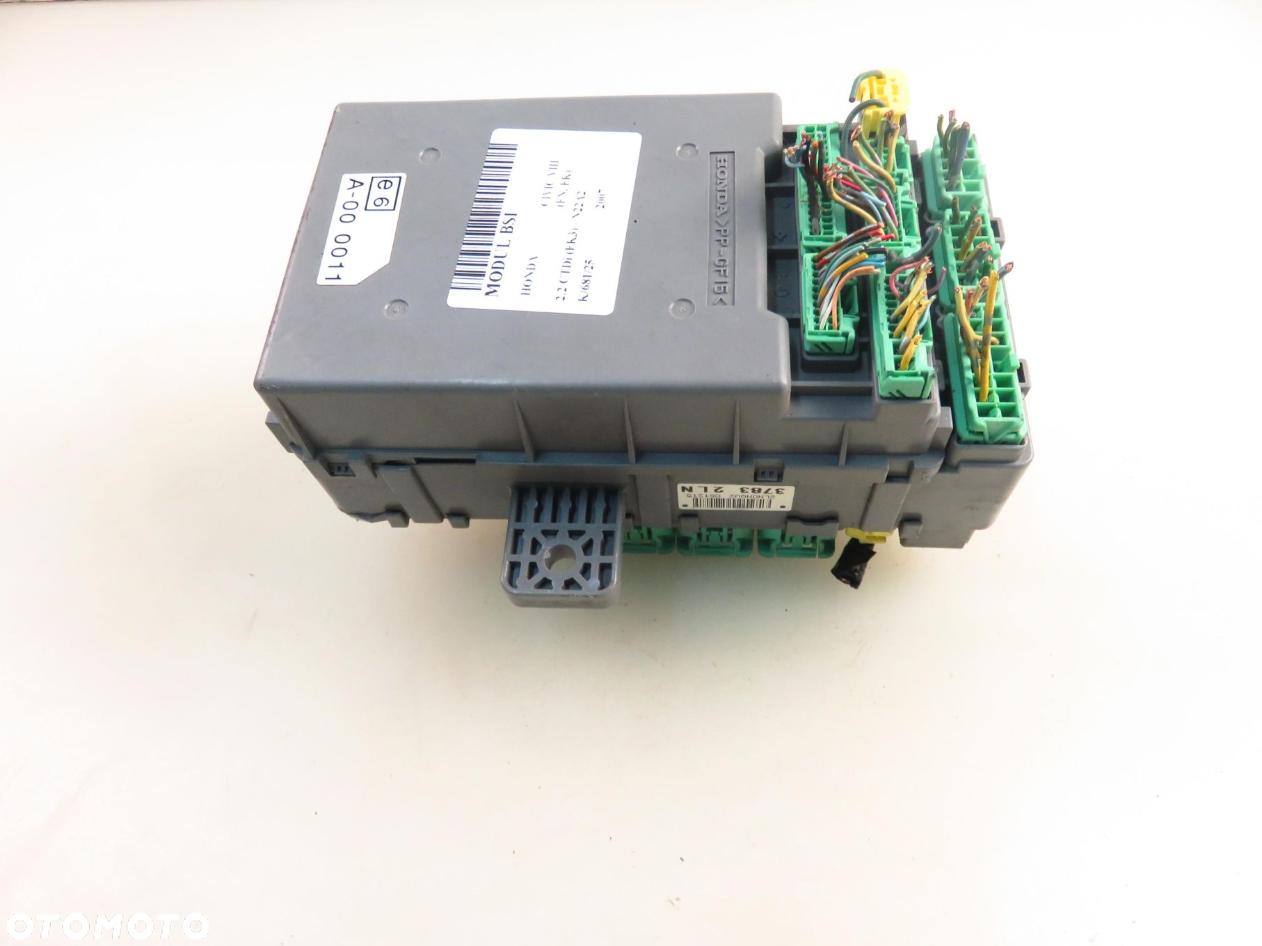 BSI HONDA CIVIC VIII (FN, FK) 2.2 CTDi (FK3) - N22A2 SMGG330 - 5
