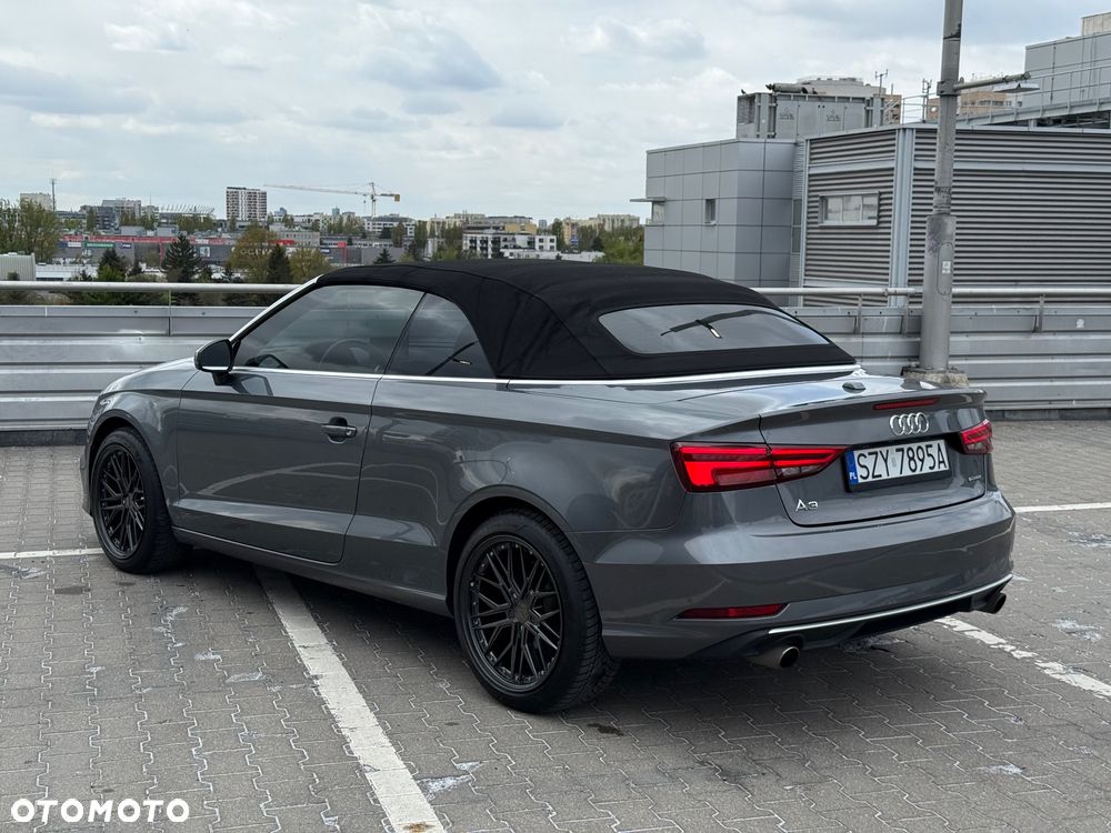 Audi A3 Cabrio - 15