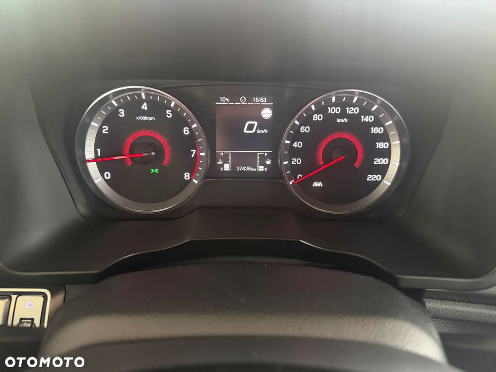 SsangYong/KGM Tivoli 1.5 T-GDI Quartz - 7