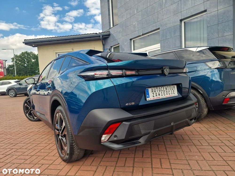 Peugeot 408 1.2 PureTech Allure S&S EAT8 - 7