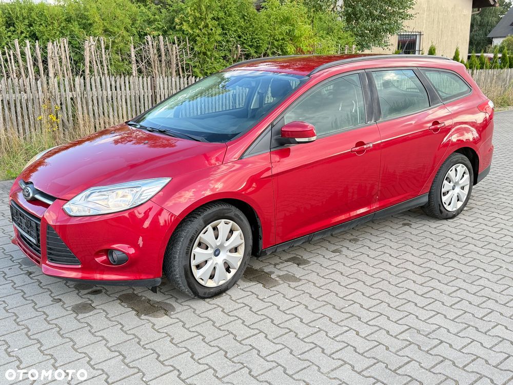 Ford Focus - 13