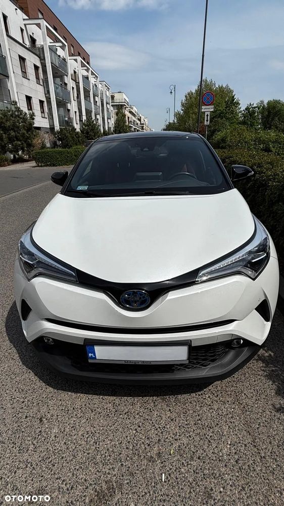 Toyota C-HR 1.8 Hybrid Selection - 2