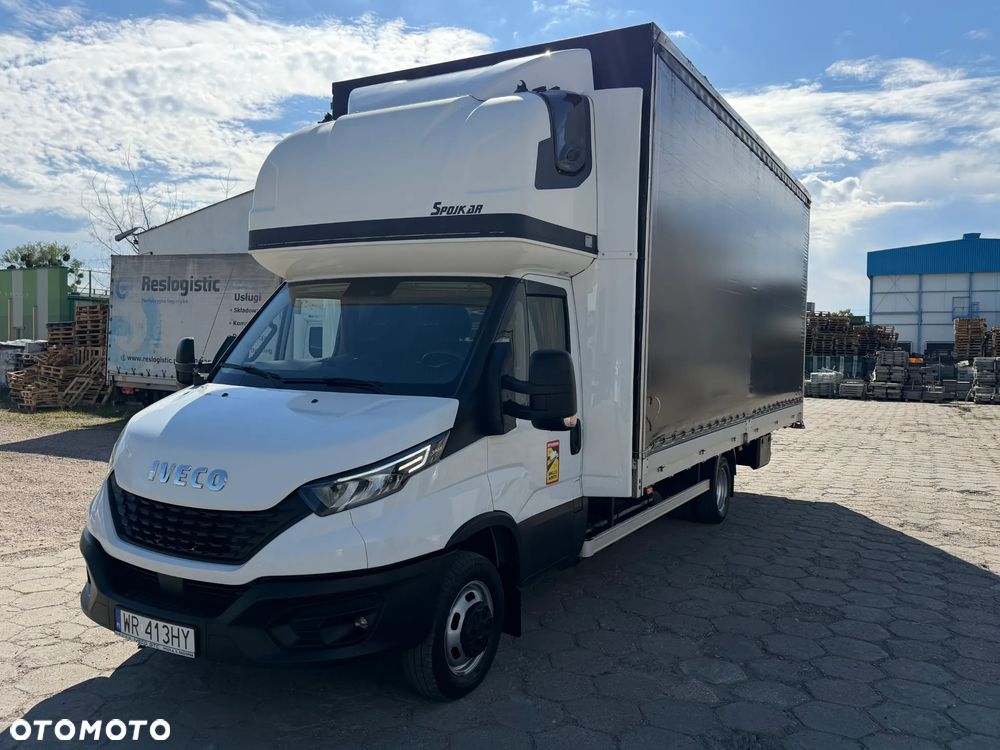 Iveco Daily 50C18A8 - 1