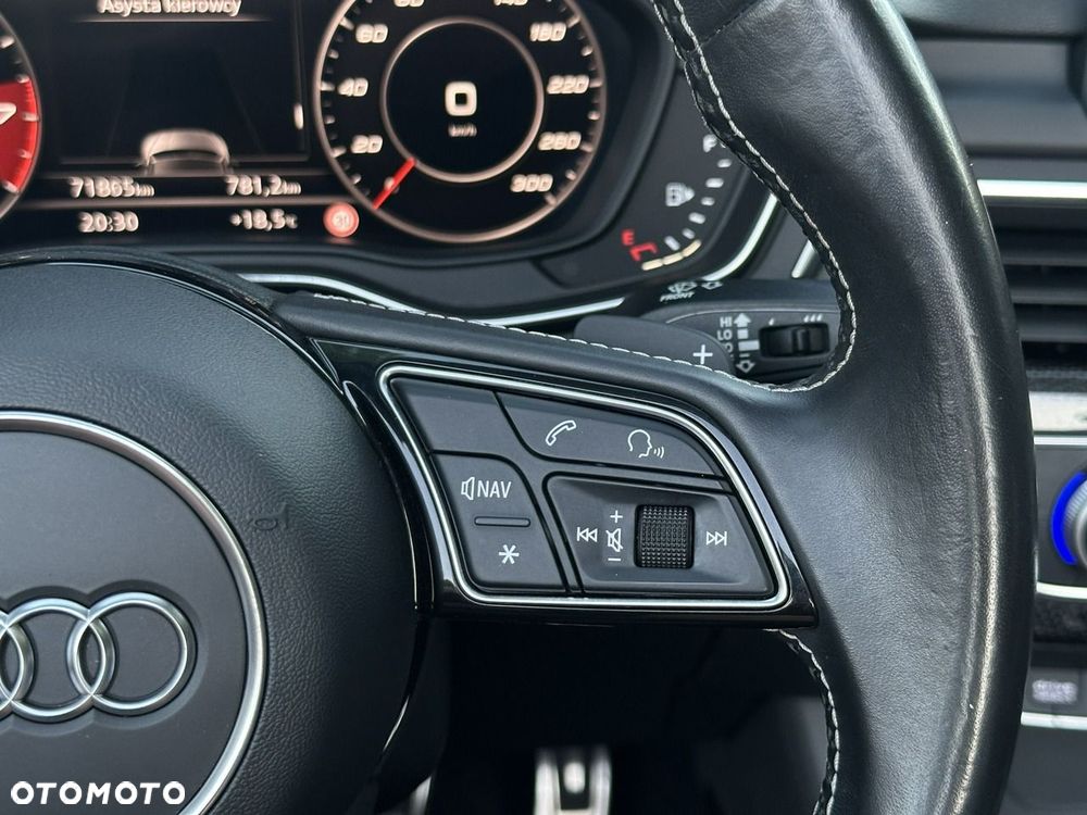 Audi S5 Cabrio - 34