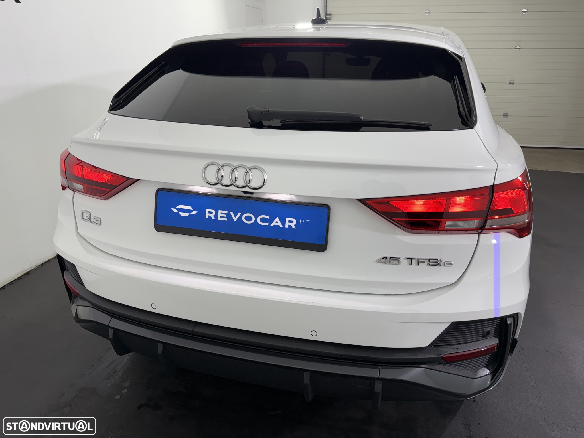 Audi Q3 Sportback 45 TFSIe S tronic - 9
