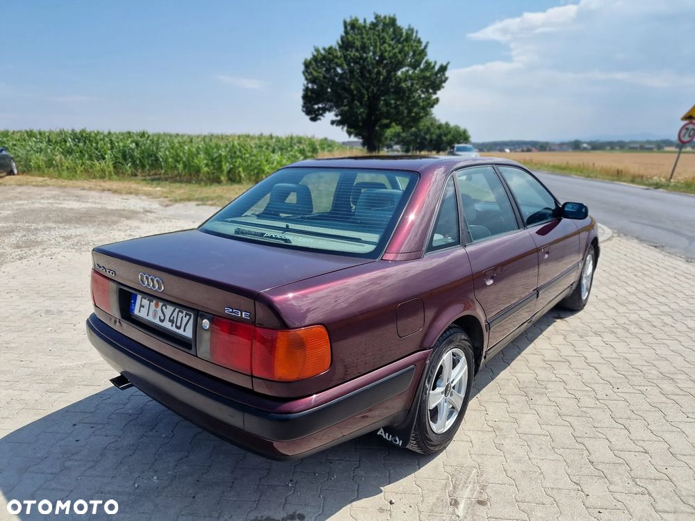 Audi 100 2.3 E - 9
