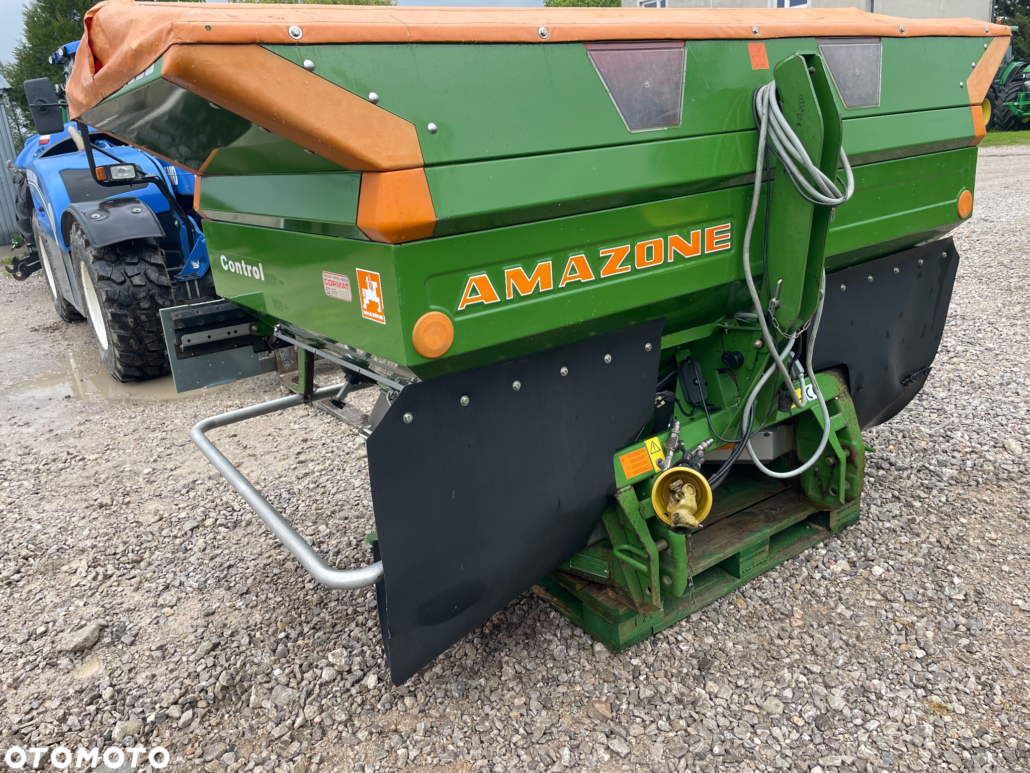 Amazone ZA-M Maxis - 5