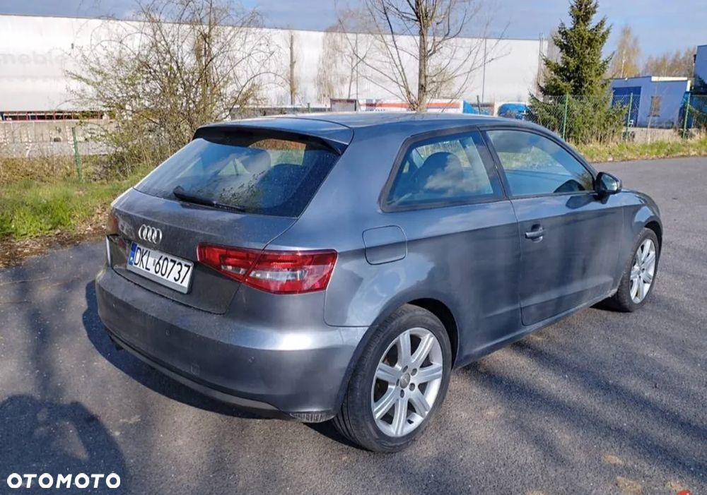 Audi A3 - 5