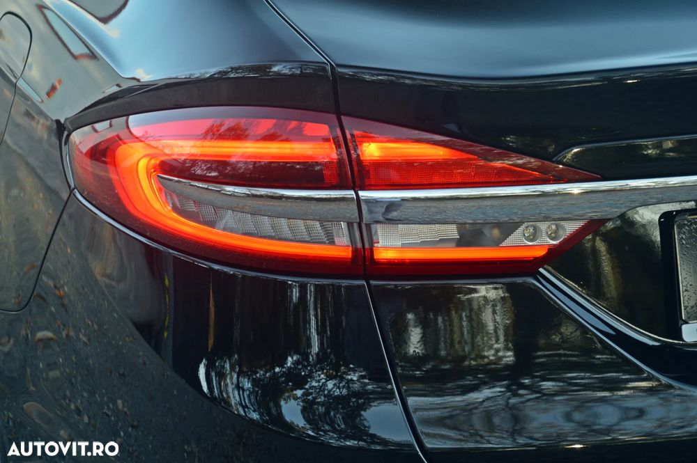 Ford Mondeo 2.0 TDCi Aut. Trend - 38