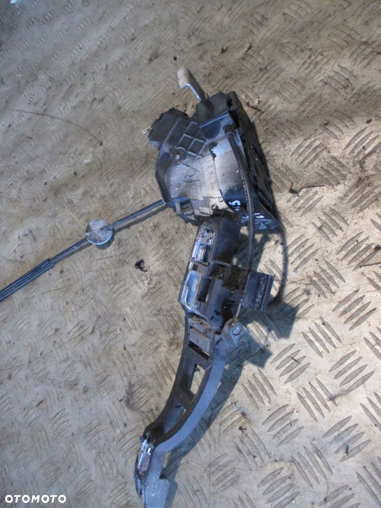 ZAMEK DRZWI LEWY TYŁ FORD C-MAX - 1