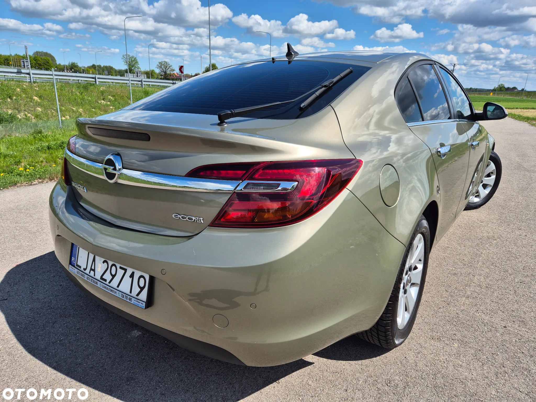Opel Insignia 1.4 T Executive S&S - 2