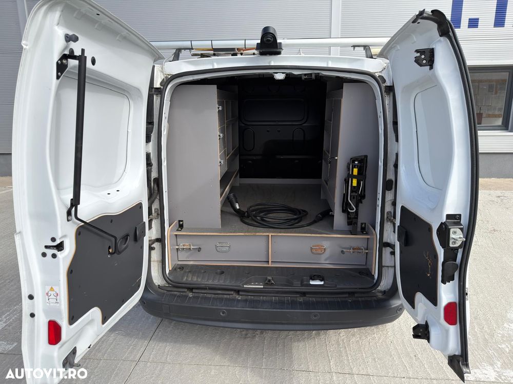 Renault Kangoo Maxi ZE E. 33 (mit Batterie) - 15