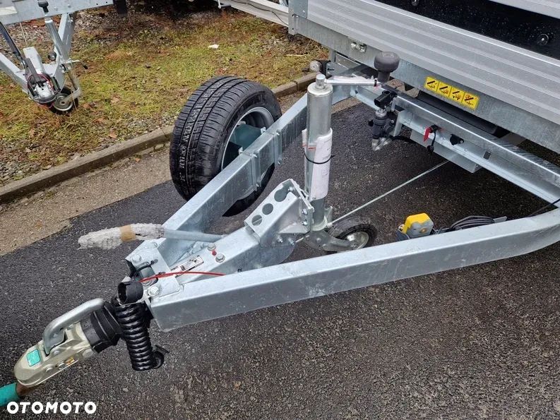 Brenderup TT5375ATB 3500kg KIPER 3-str 375x180 FULL WYPOSAŻENIE - 12