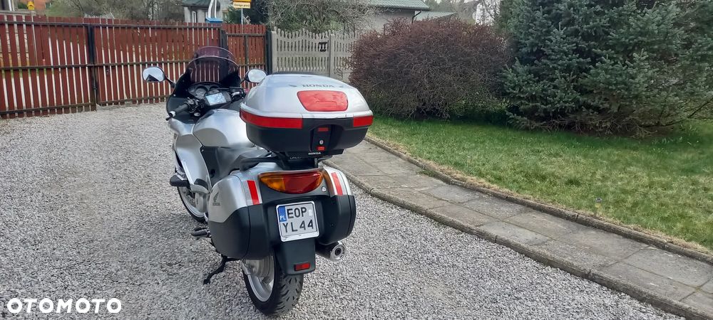 Honda Deauville - 11