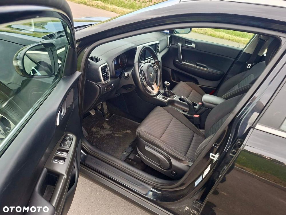 Kia Sportage 1.6 GDI L Business Line Plus 2WD - 15