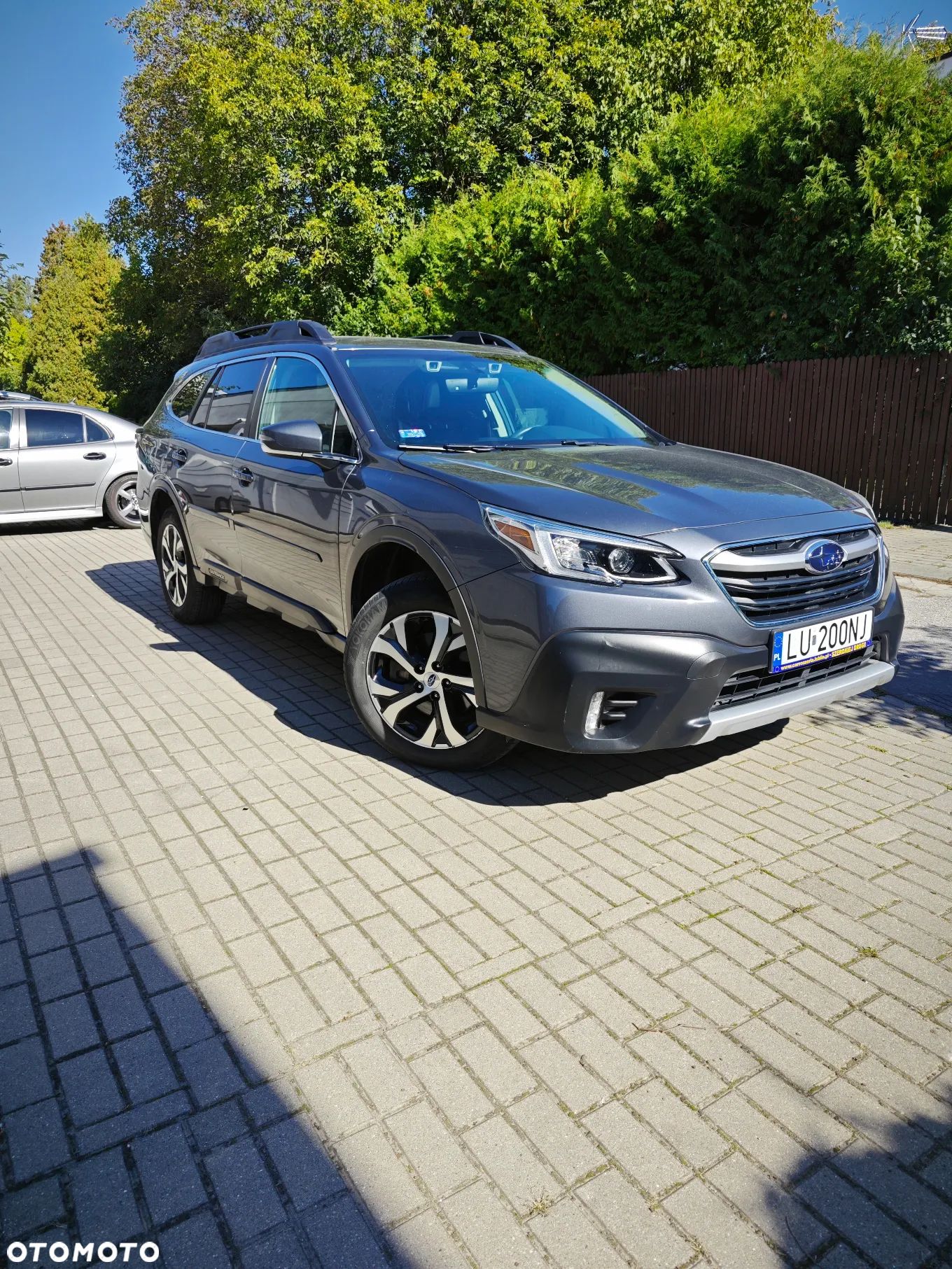 Subaru Outback 2.5i Exclusive (EyeSight) Lineartronic - 1