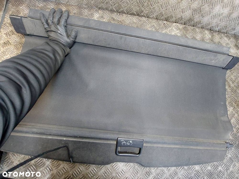 ROLETA BAGAŻNIKA SEAT CORDOBA I KOMBI VARIO 6K0863553D - 2