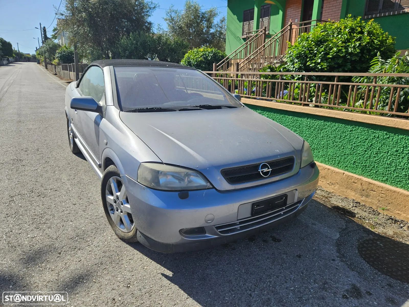 Opel astra G descapotavel - 1