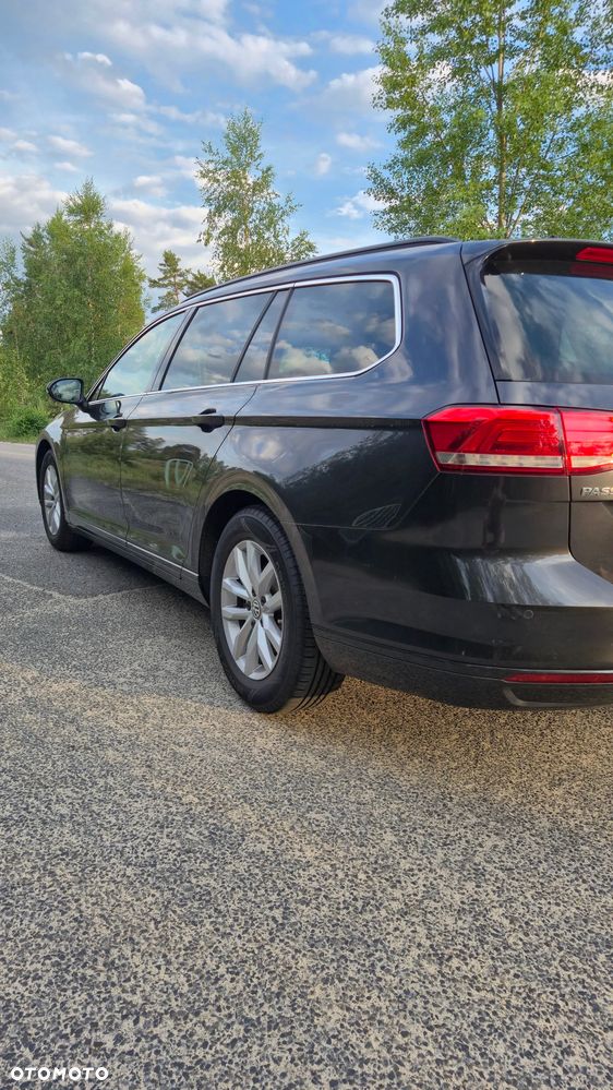 Volkswagen Passat 2.0 TDI BMT Comfortline - 6