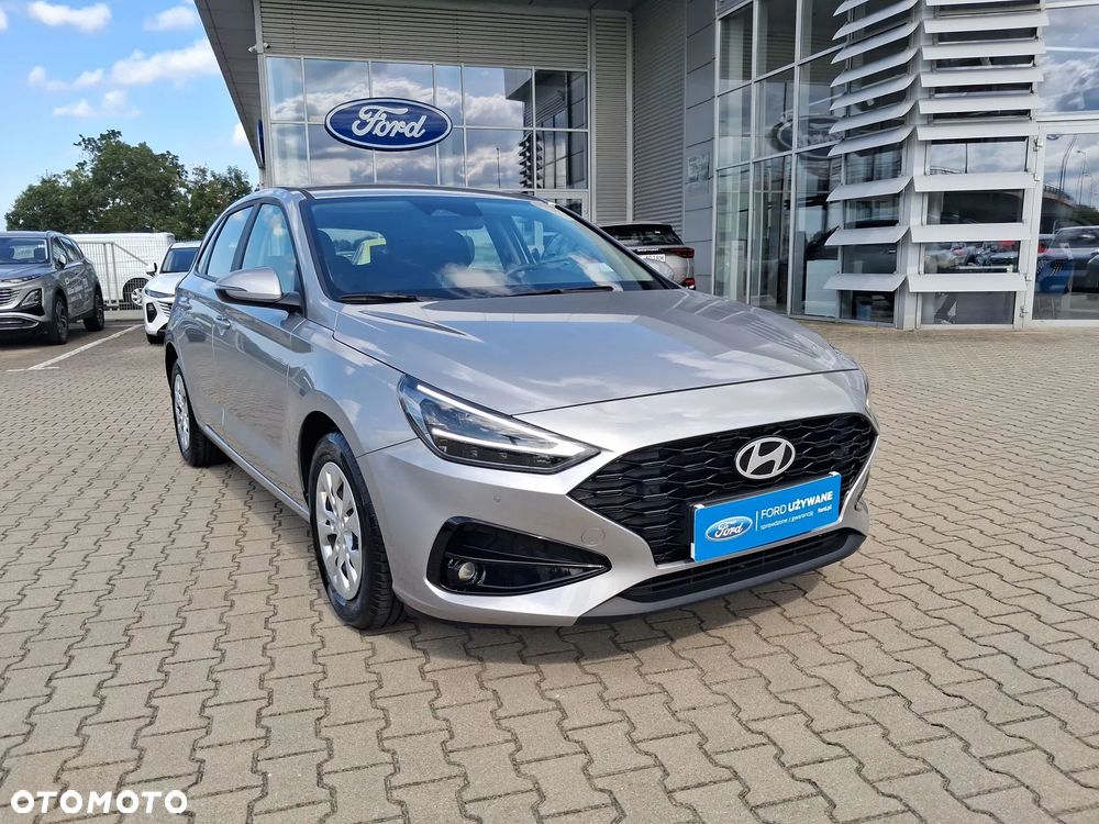 Hyundai i30 1.0 T-GDI Modern DCT - 10
