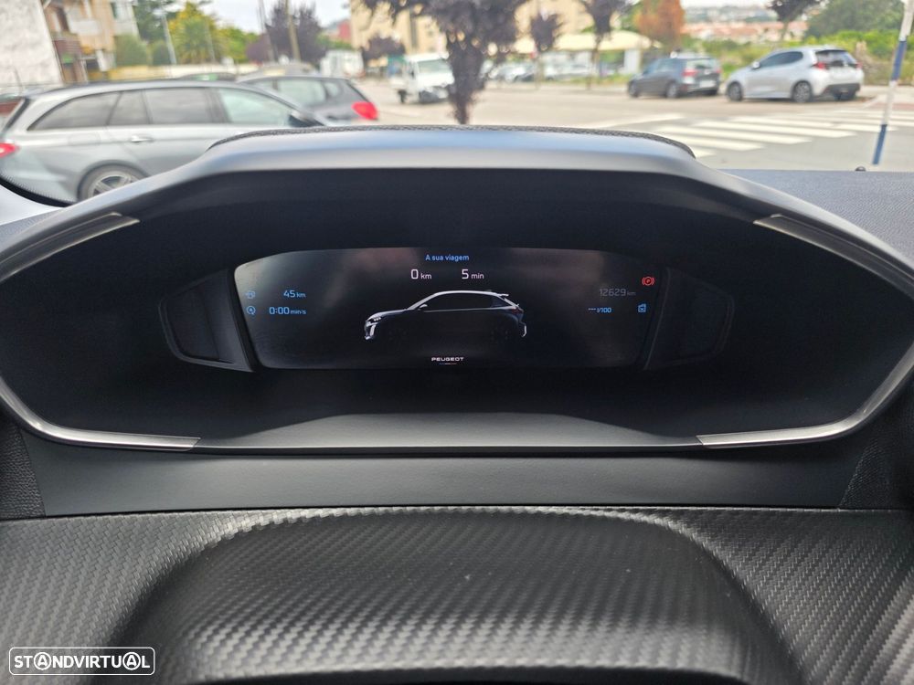 Peugeot 208 1.2 PureTech Allure Pack - 10