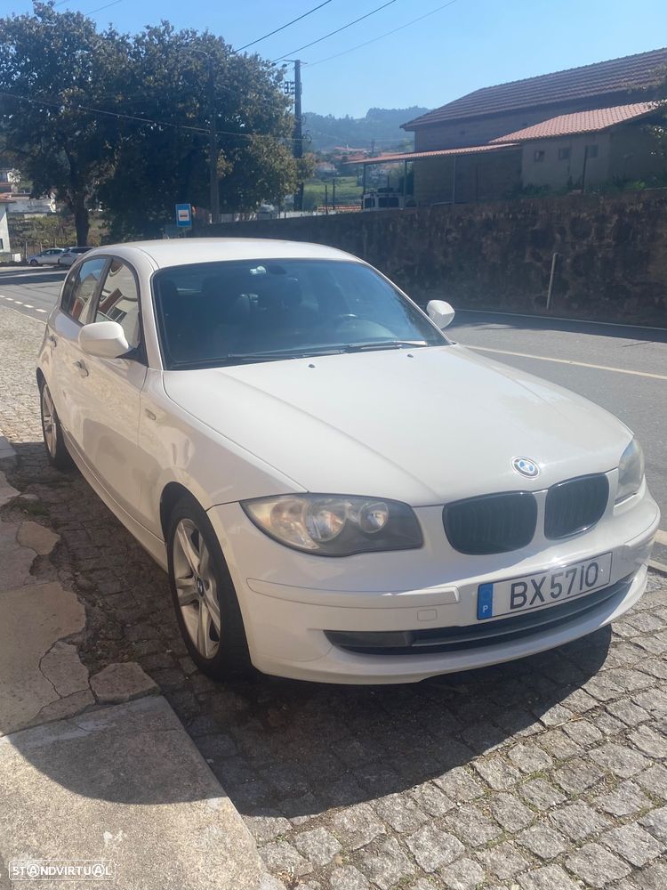 BMW 116 d - 1