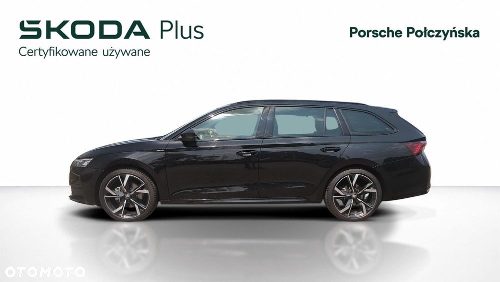 Skoda Octavia - 3