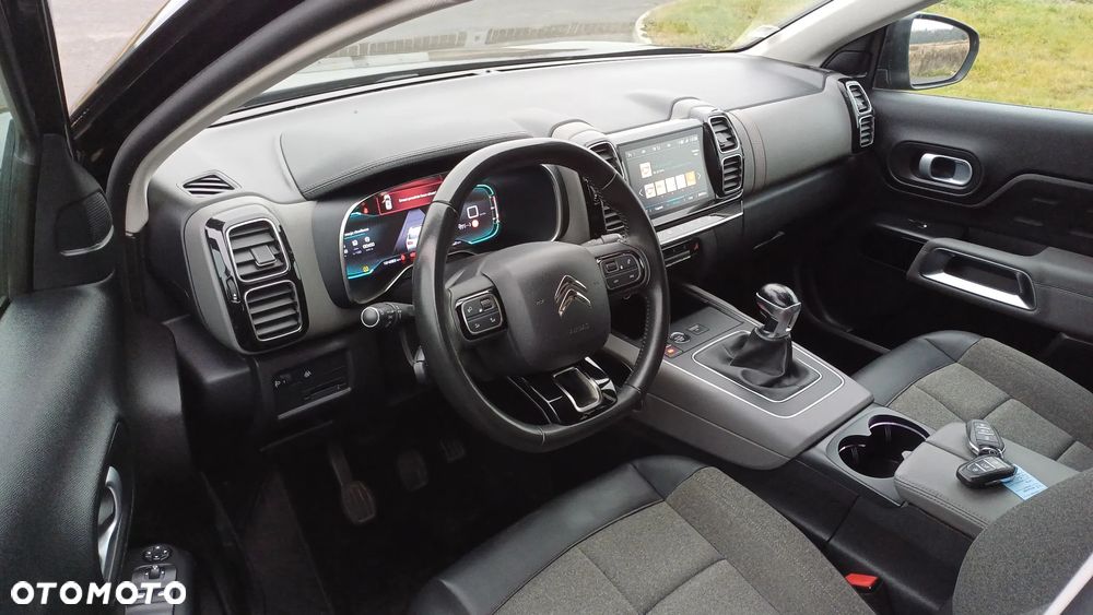 Citroën C5 Aircross 1.5 BlueHDi Feel Pack - 7