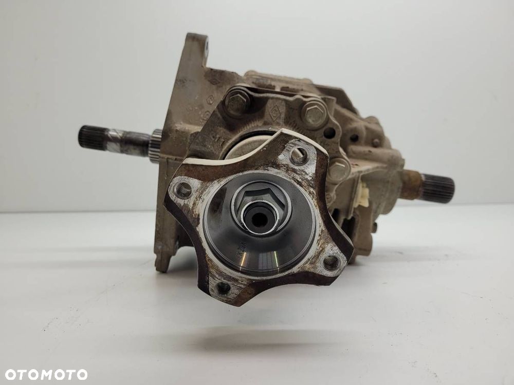 REDUKTOR DACIA DUSTER I 4X4 1.5 DCI 109 8200988056 - 4