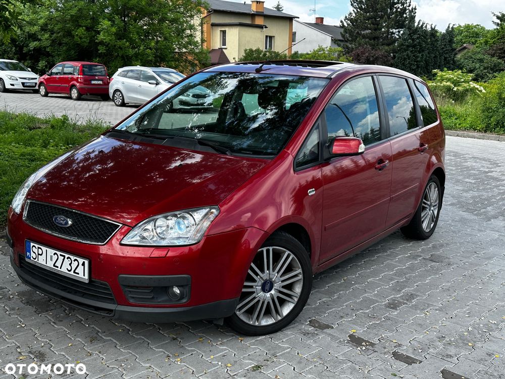 Ford Focus C-Max 1.6 TDCi DPF Ghia - 31