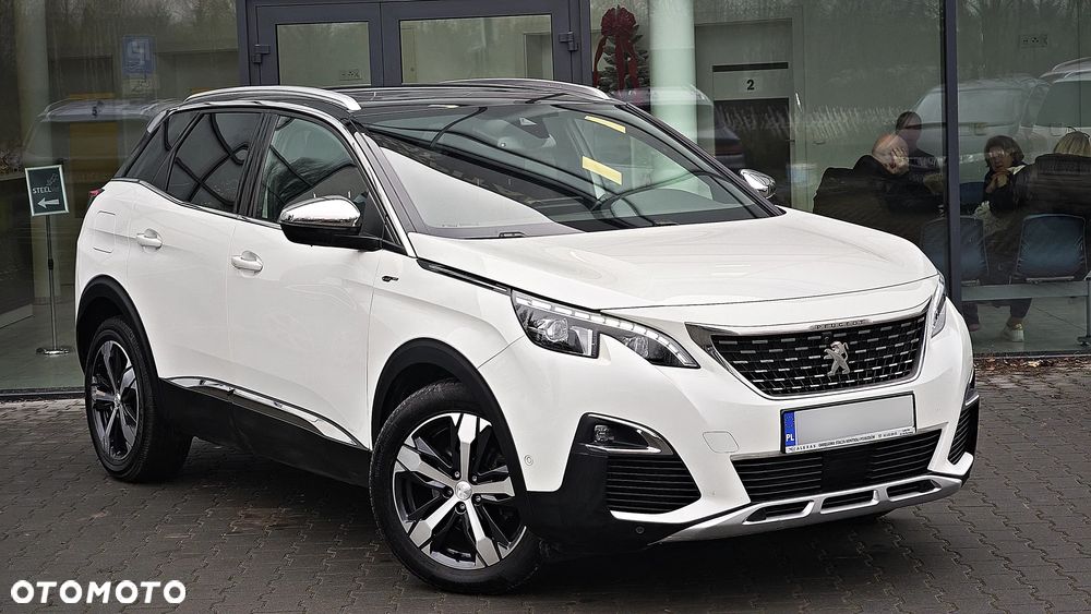 Peugeot 3008 - 1