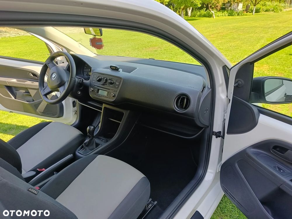 Skoda Citigo 1.0 MPI Active - 8