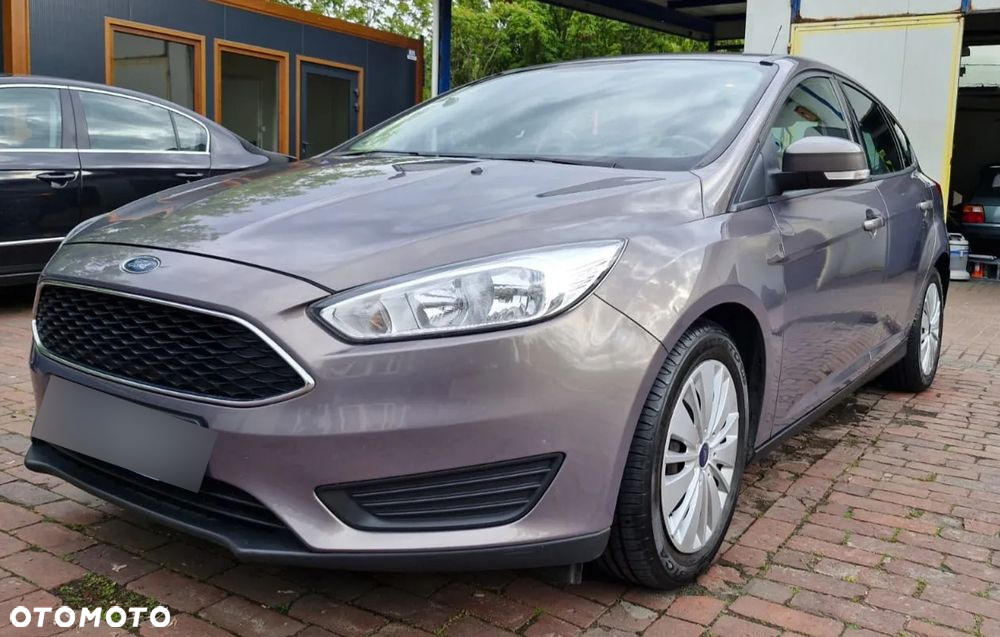 Ford Focus 1.0 EcoBoost 99g Trend Sport - 7