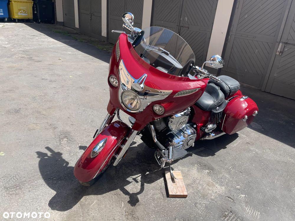 Indian Chieftain - 3