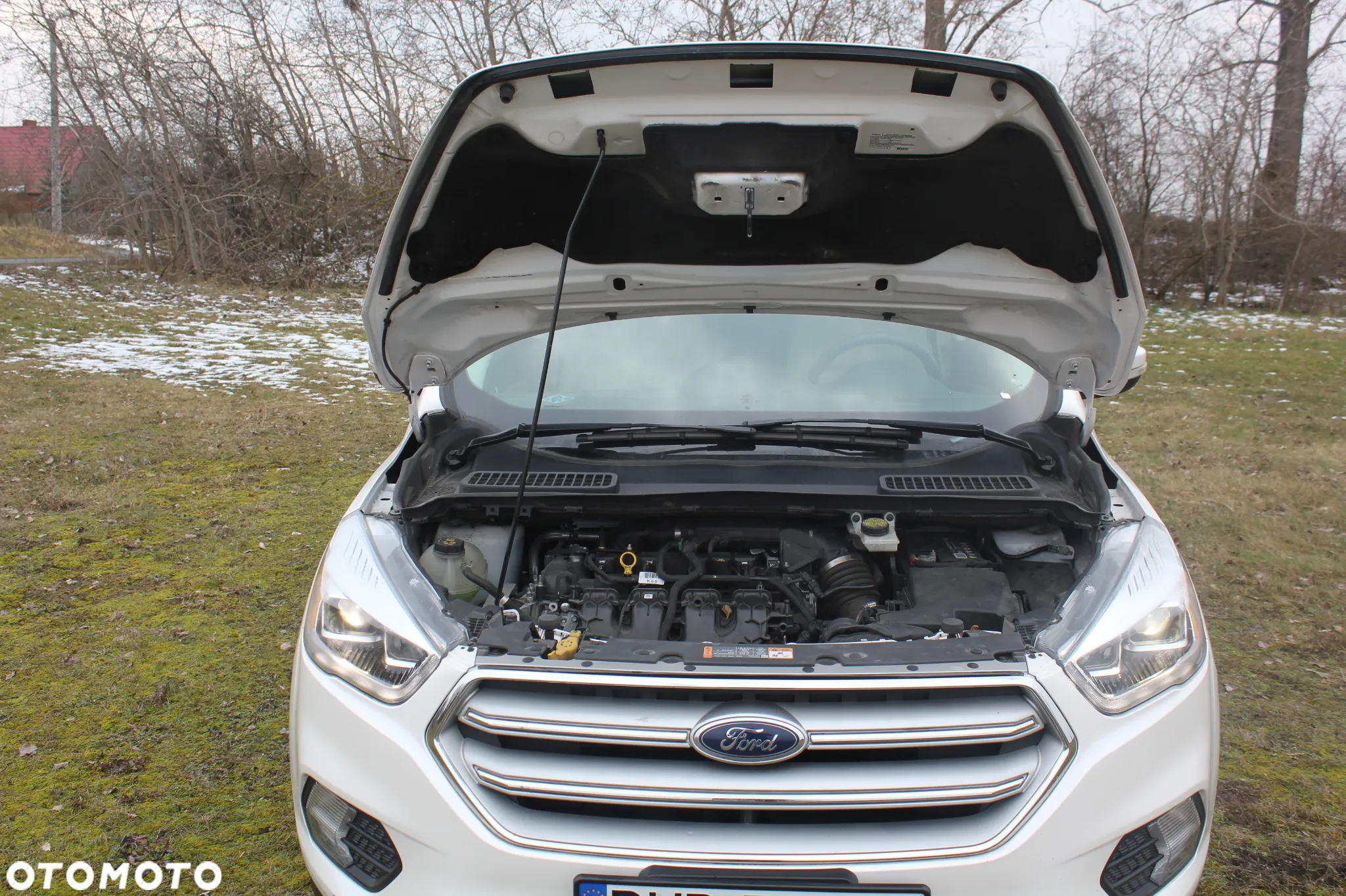 Ford Kuga 2.0 EcoBoost AWD Titanium ASS - 18