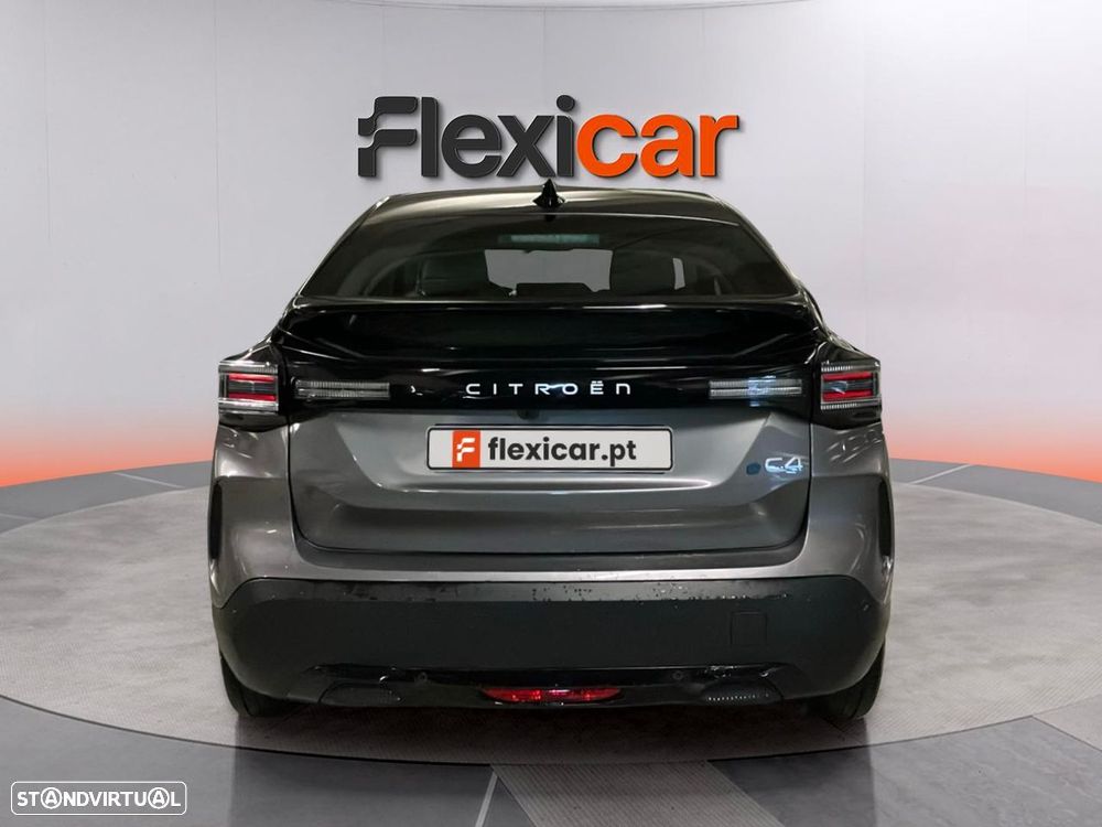 Citroën e-C4 50 kWh Plus - 8