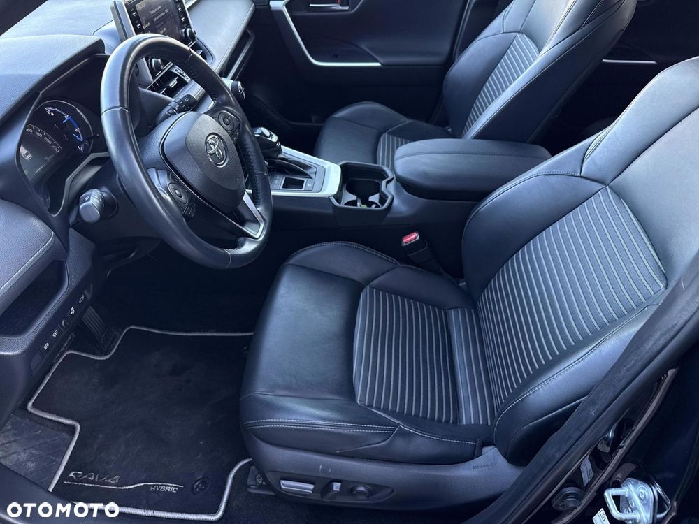 Toyota RAV4 2.5 Hybrid Black Edition by JBL 4x2 - 21