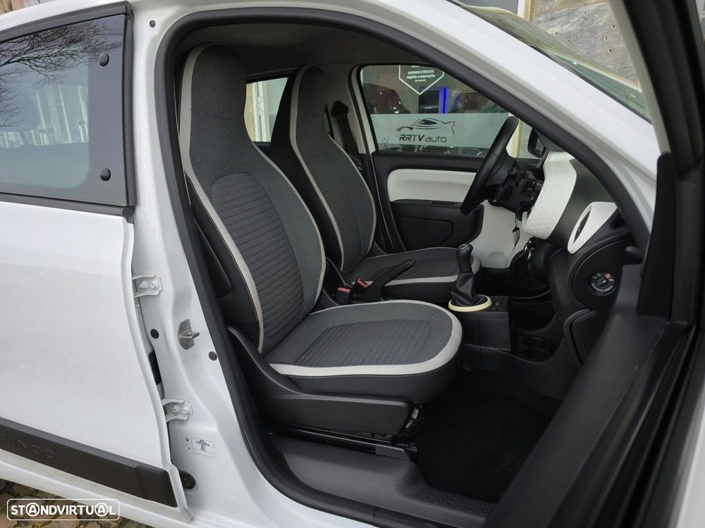 Renault Twingo SCe 70 S&S Cosmic - 14