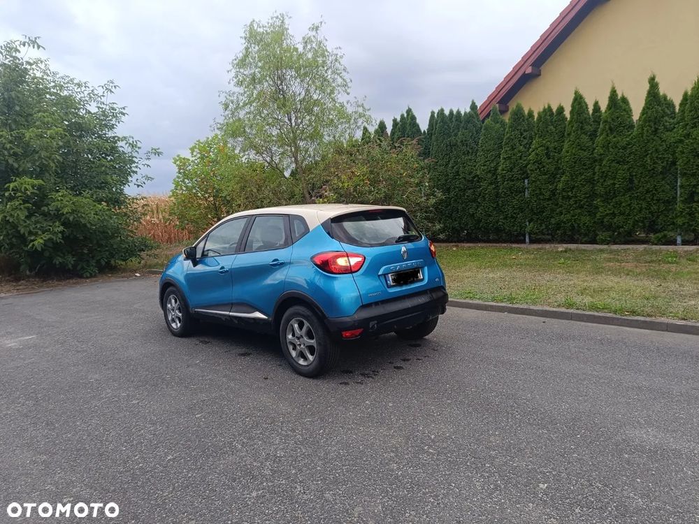 Renault Captur 1.5 dCi Energy Limited - 5