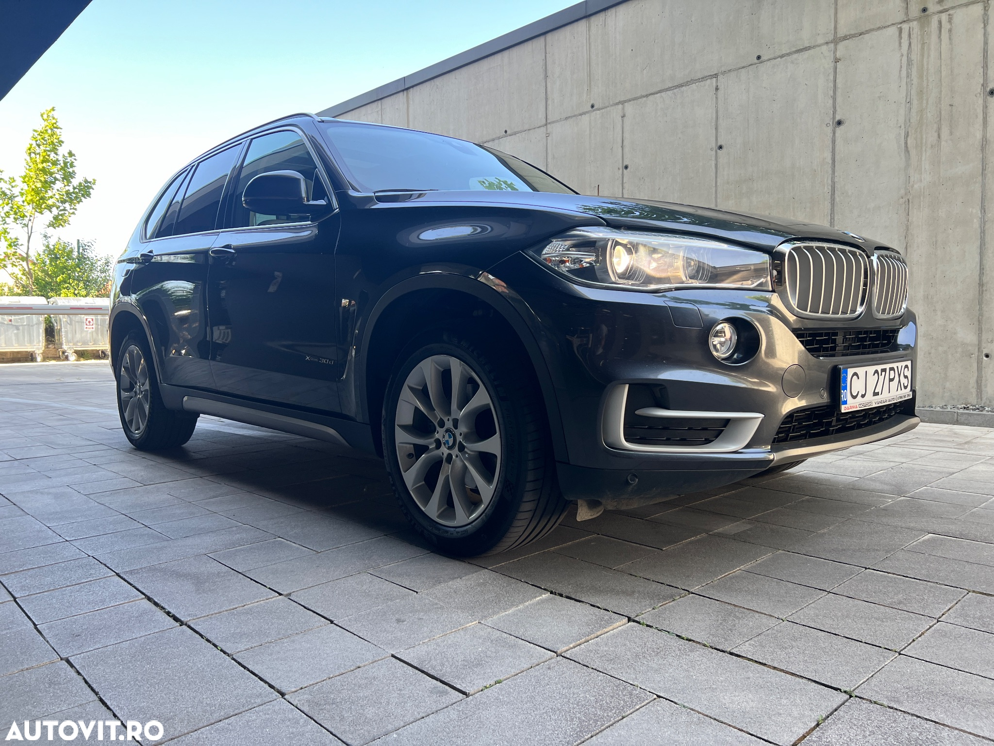 BMW X5 xDrive30d - 20
