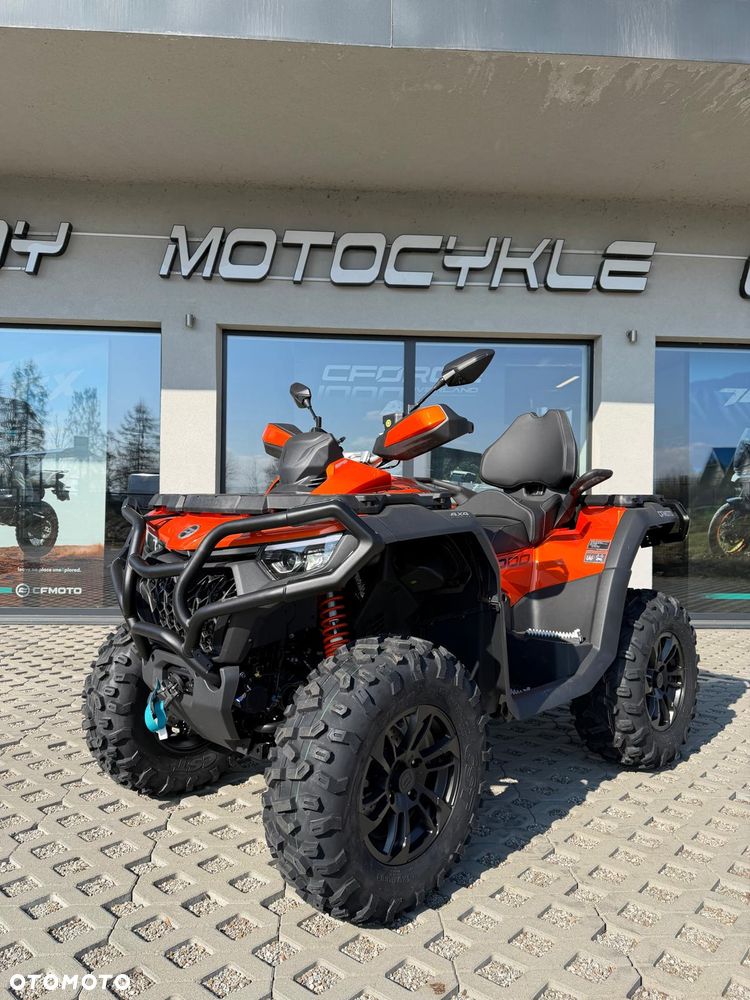 Cfmoto ZForce