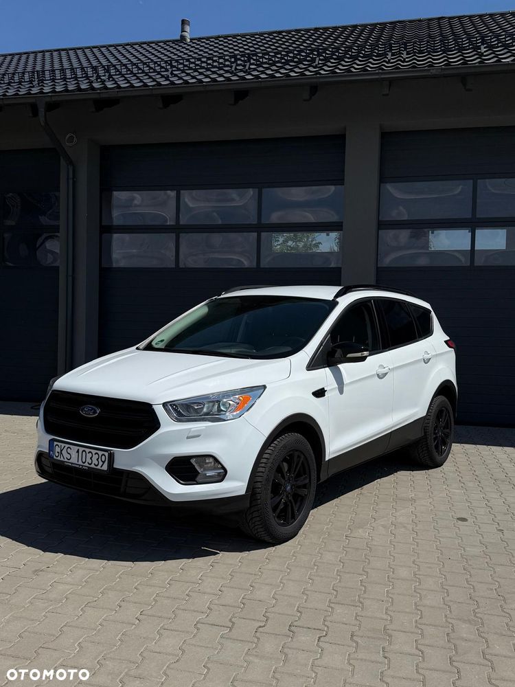 Ford Kuga 1.5 EcoBoost FWD Titanium ASS - 2