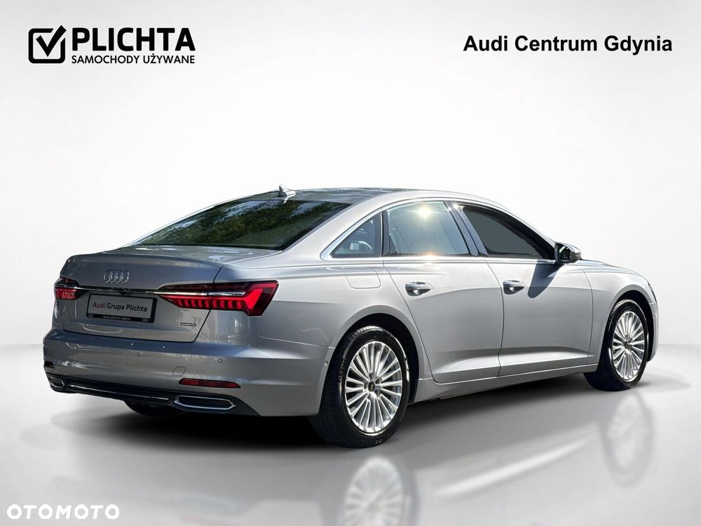 Audi A6 Limousine - 8