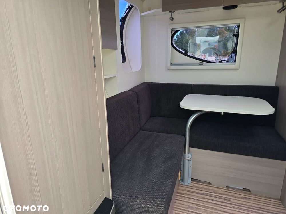 Adria Action 361 1000kg JAK NOWA zarejestrowana z przedsionkiem - 3