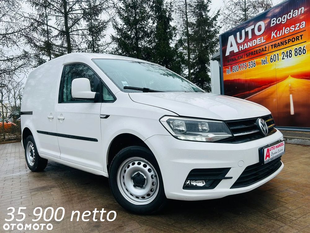 Volkswagen Caddy - 2